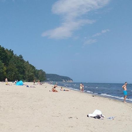 Wakacje Nad Morzem Gdańsk Eksteriør billede